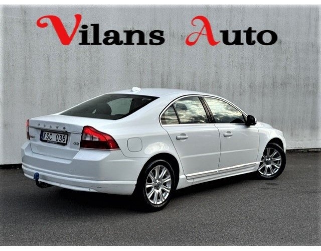 Volvo S80 2011, bild 6/14