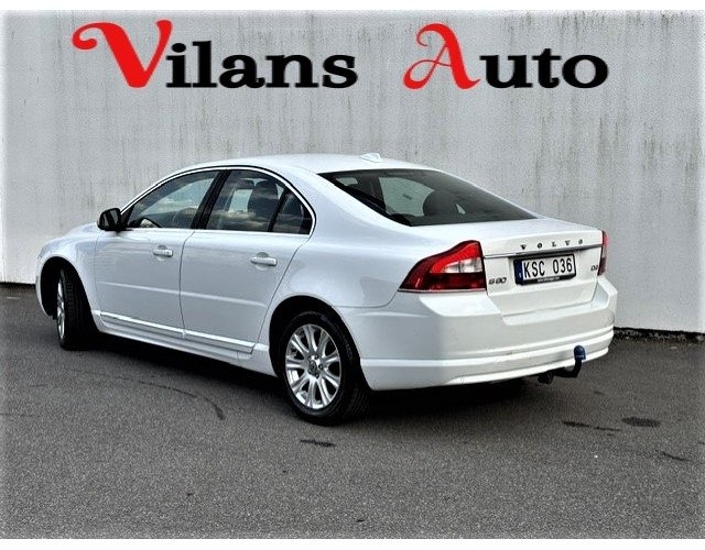 Volvo S80 2011, bild 7/14