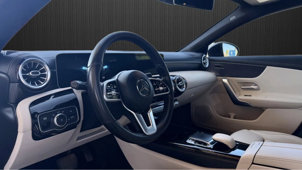 Mercedes-Benz CLA 2020, bild 5/12