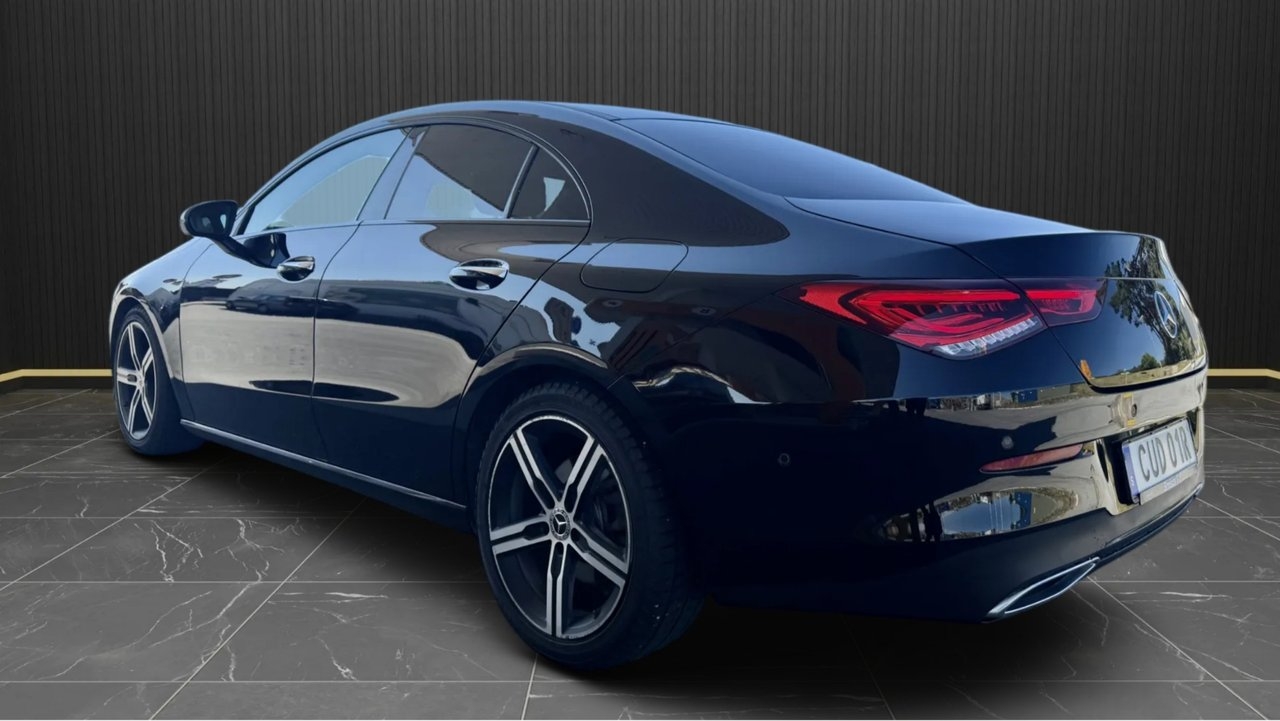 Mercedes-Benz CLA 2020, bild 3/12
