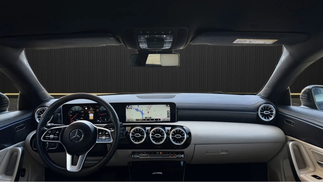 Mercedes-Benz CLA 2020, bild 7/12