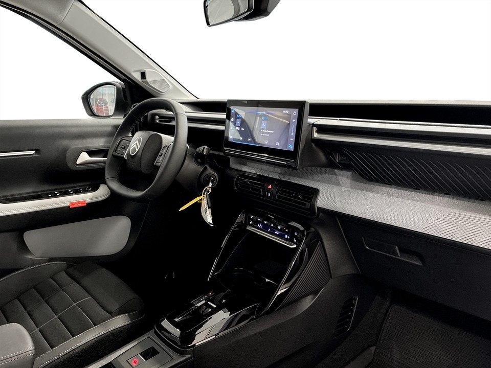Citroen E-C3 Cargo-DEMO 2026, bild 7/10