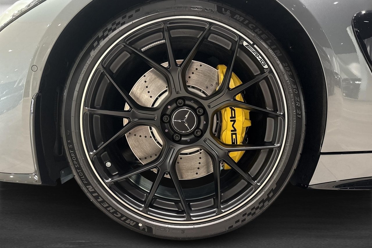 Mercedes-Benz AMG GT 63 4MATIC+ Coupé 2027, bild 5/10
