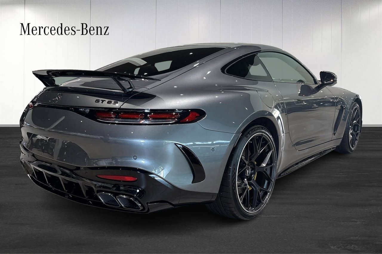Mercedes-Benz AMG GT 63 4MATIC+ Coupé 2027, bild 4/10
