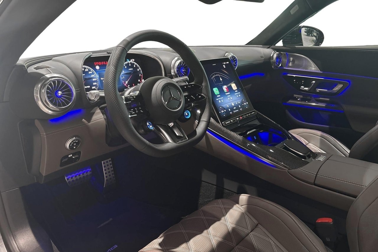 Mercedes-Benz AMG GT 63 4MATIC+ Coupé 2027, bild 6/10