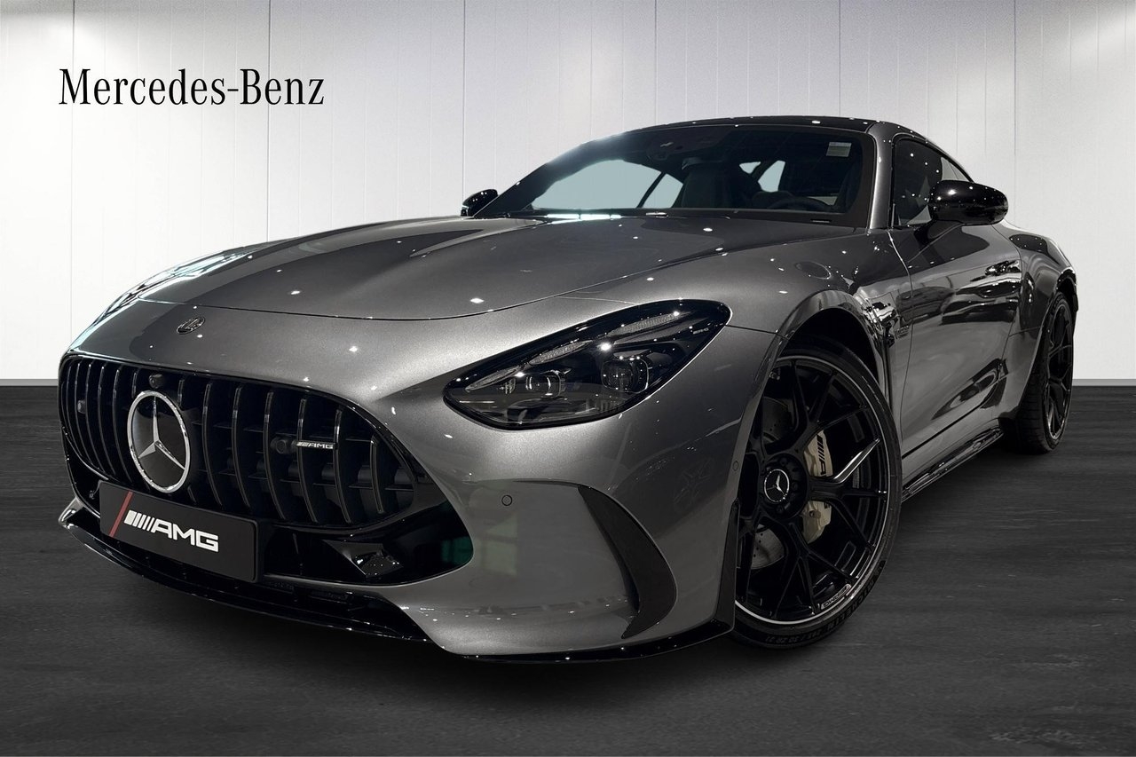 Mercedes-Benz AMG GT