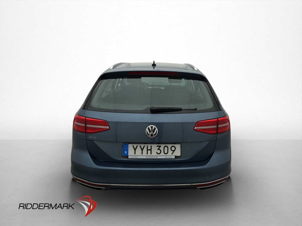 Volkswagen Passat 2018, bild 6/32