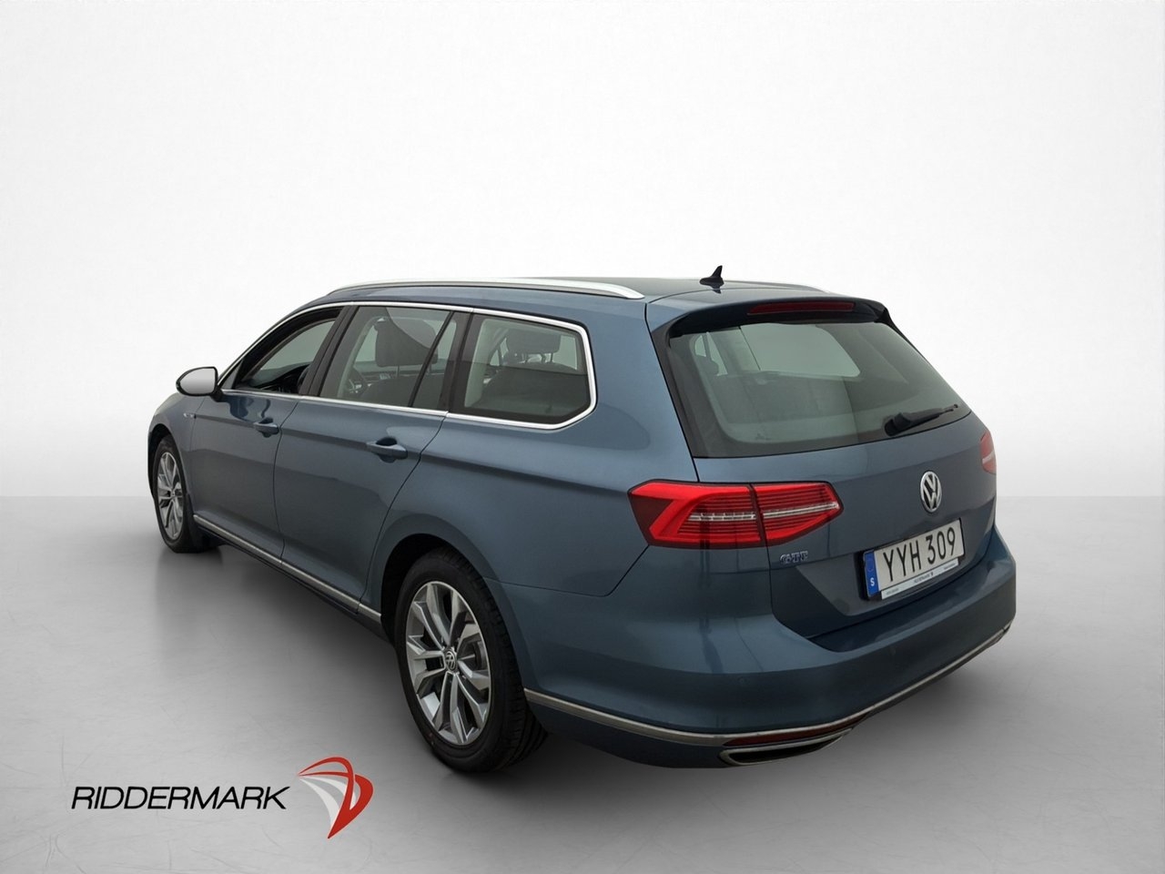 Volkswagen Passat 2018, bild 5/32