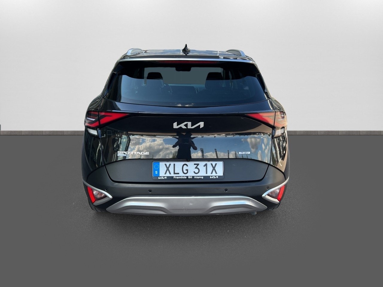 Kia Sportage 2023, photo 5/18