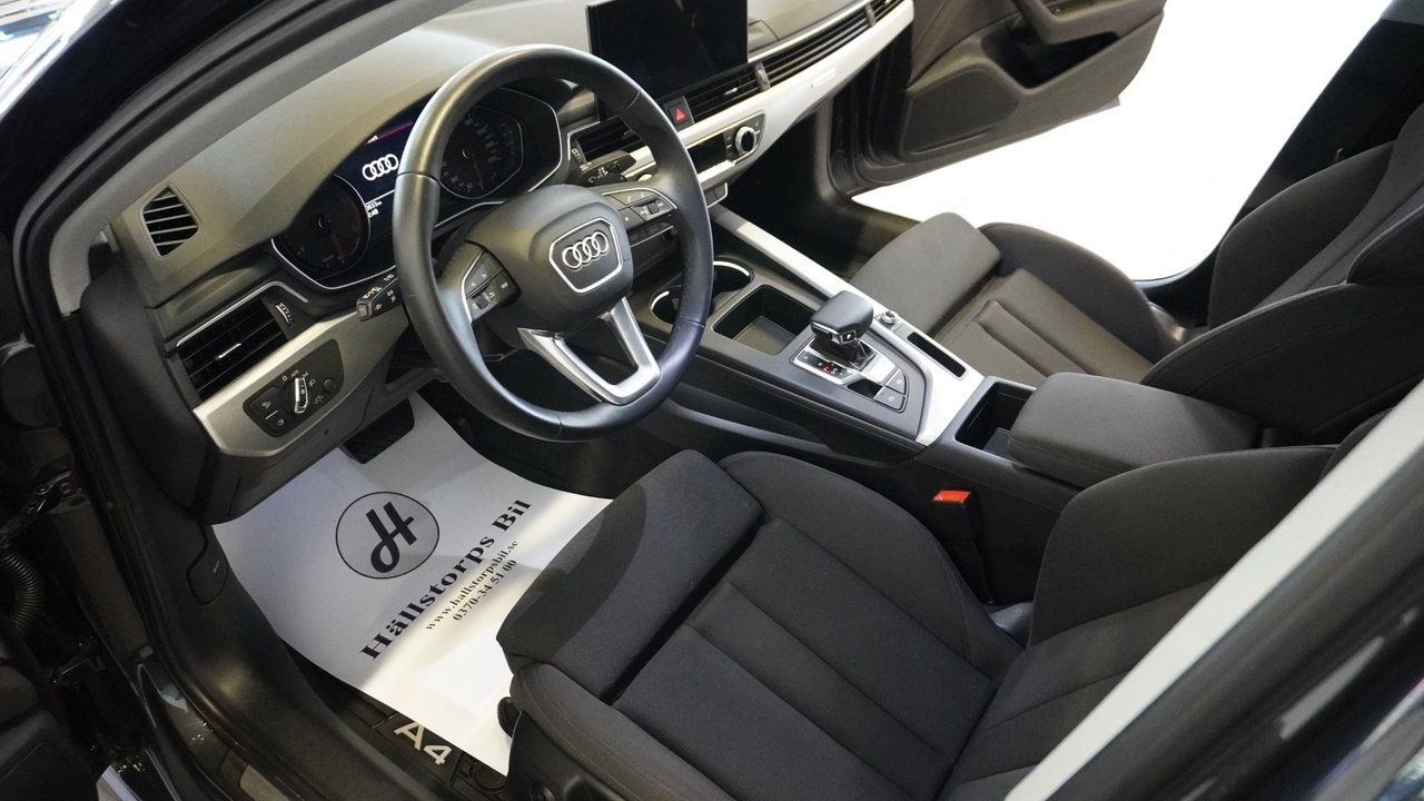Audi A4 2023, bild 7/10