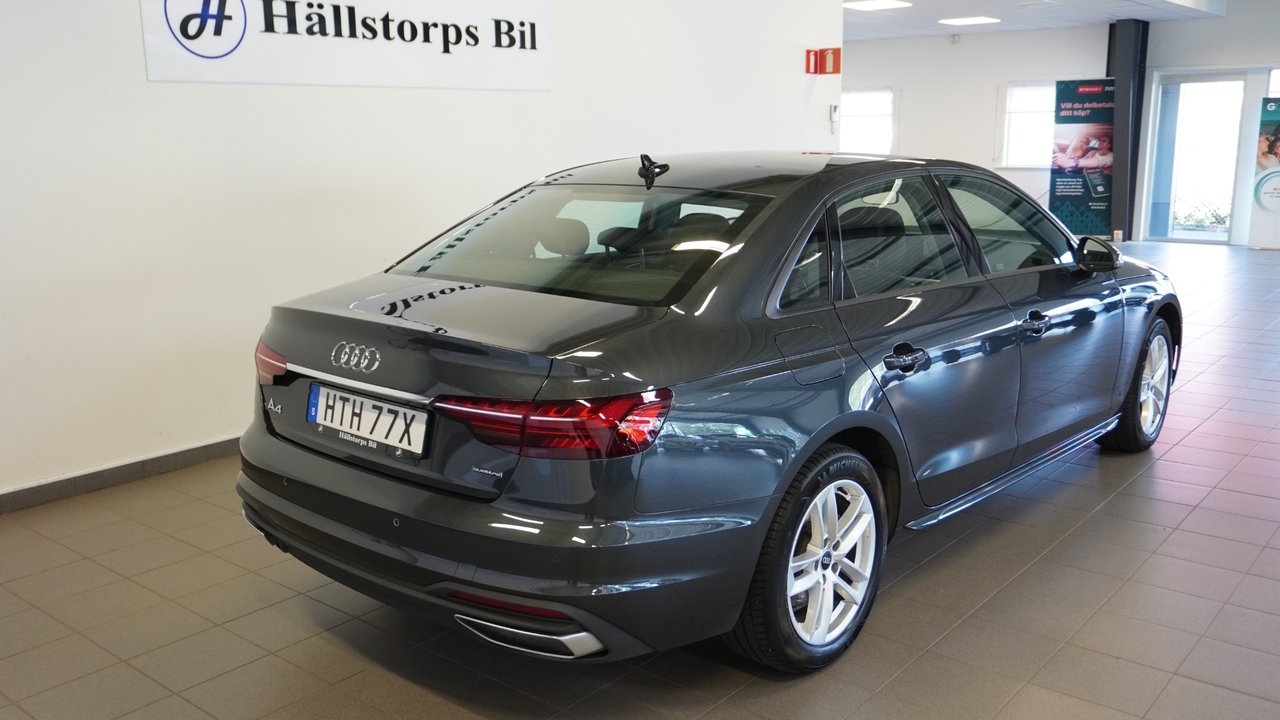 Audi A4 2023, bild 3/10