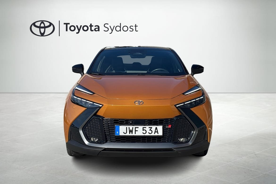 Toyota C-HR 2024, bild 6/21