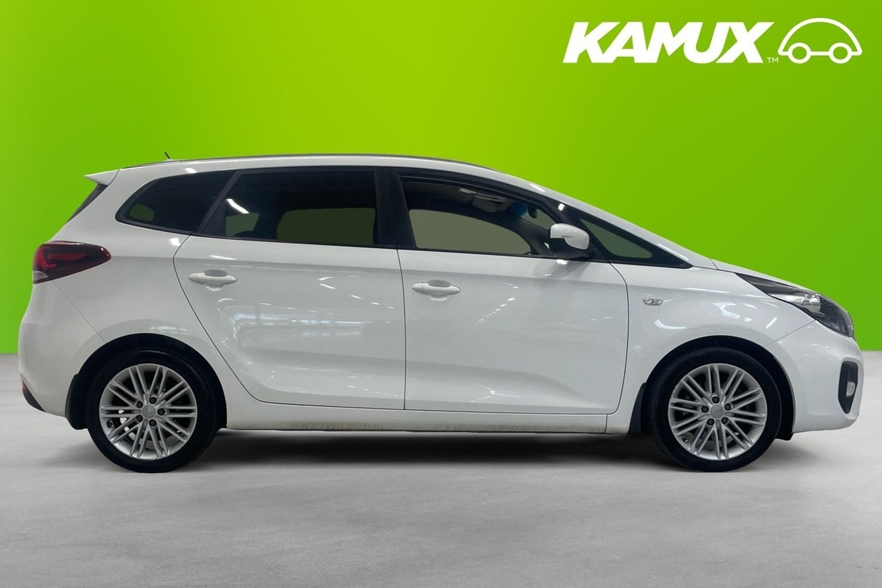 Kia Carens 2017, bild 2/10