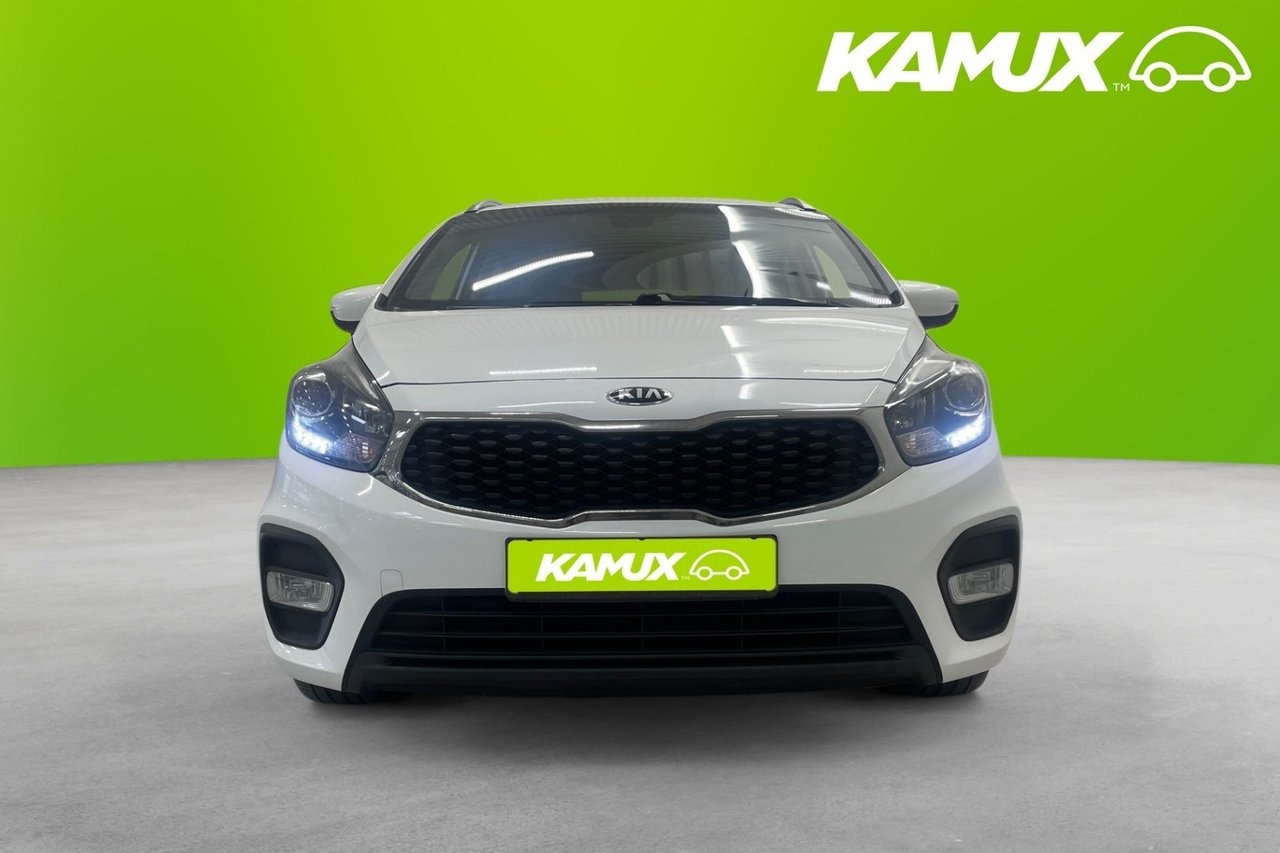 Kia Carens 2017, bild 6/10