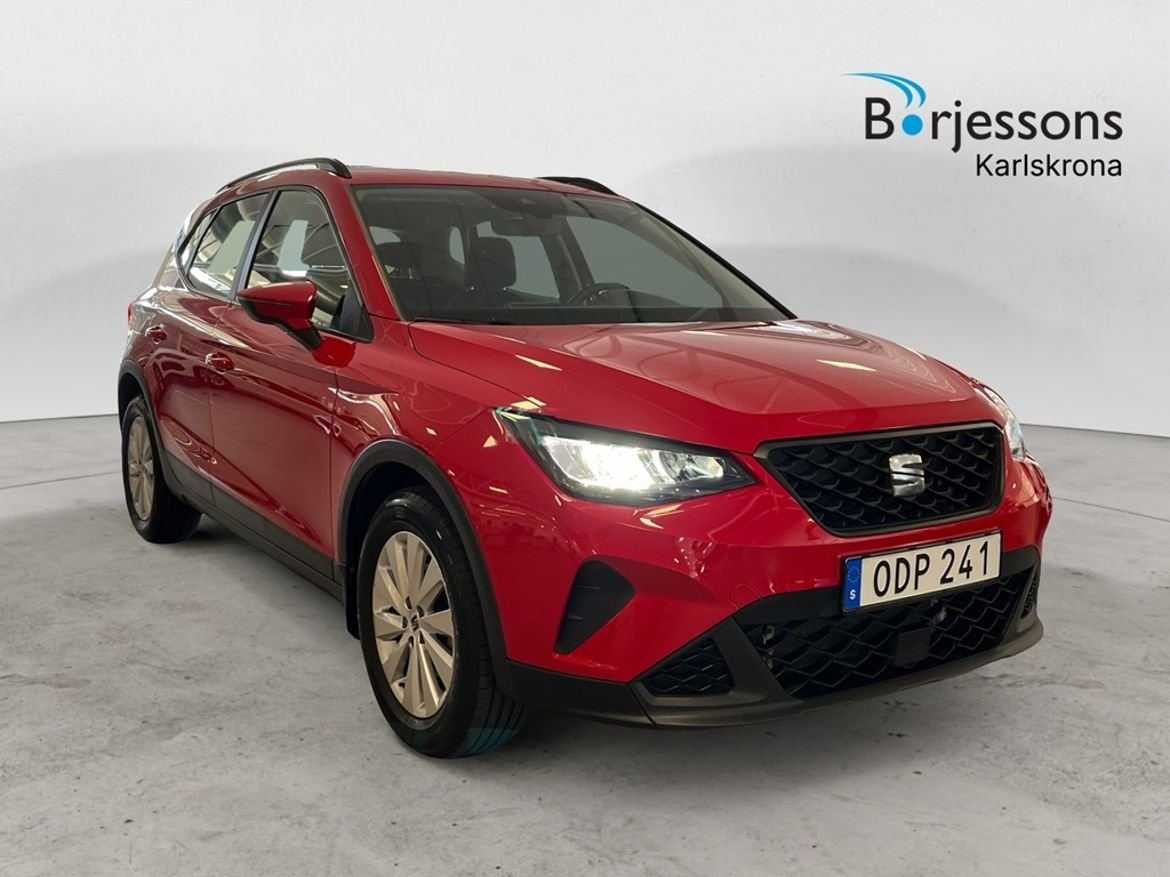 Seat Arona