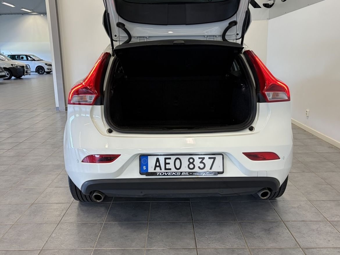Volvo V40 D3 150hk Momentum 2014, bild 5/10