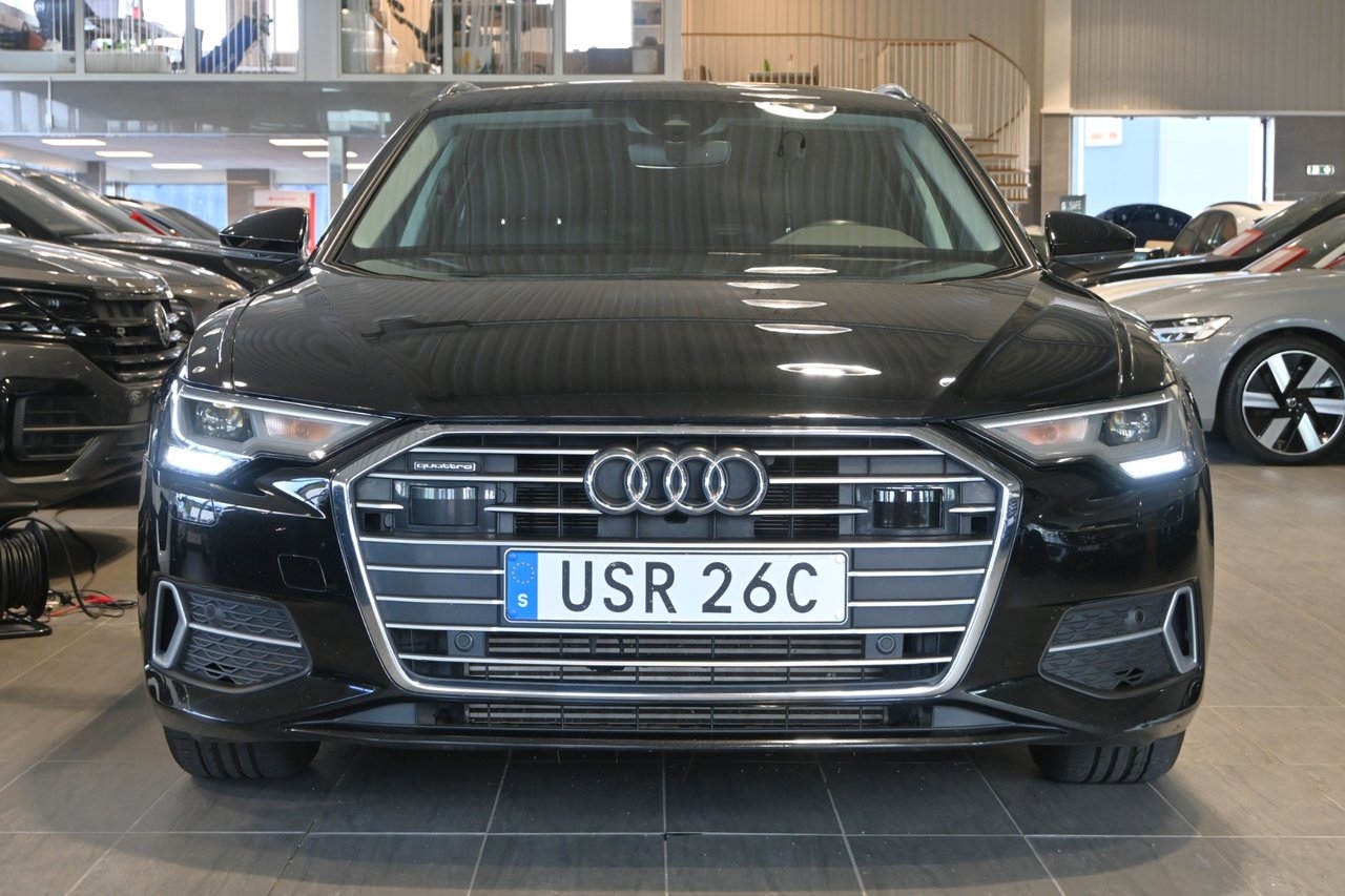 Audi A6 2023, bild 5/29