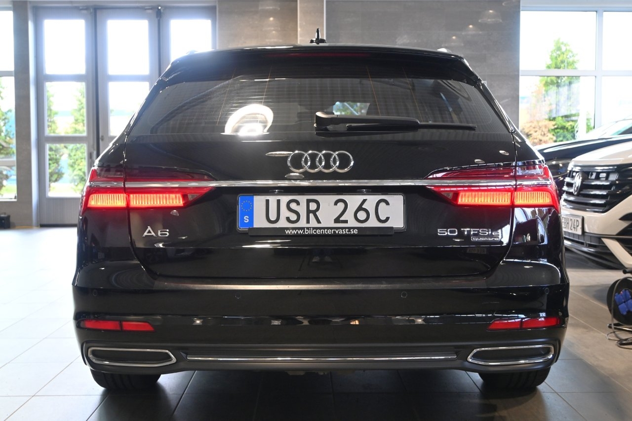 Audi A6 2023, bild 4/29