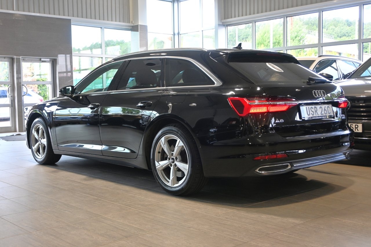 Audi A6 2023, bild 3/29
