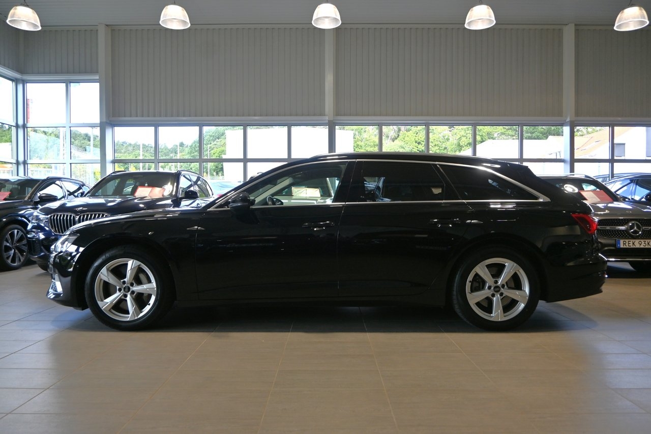 Audi A6 2023, bild 2/29
