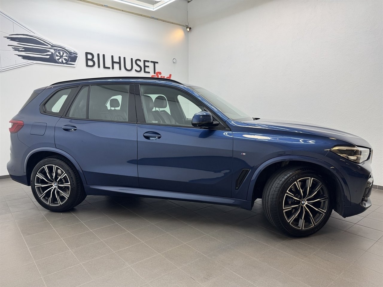 BMW X5 2019, bild 2/10