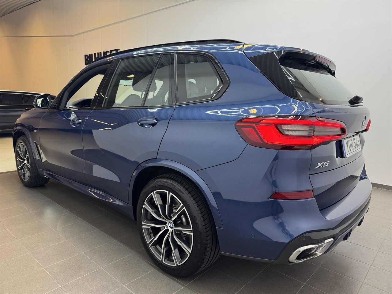BMW X5 2019, bild 4/10