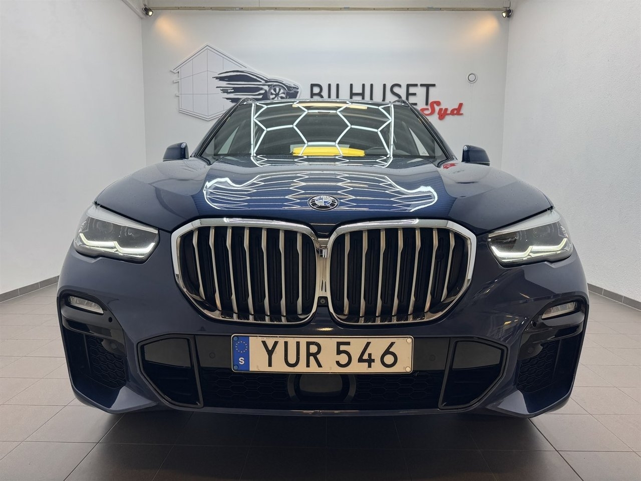 BMW X5 2019, bild 5/10