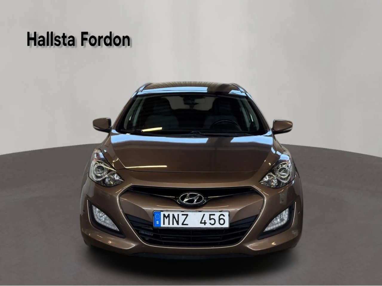 Hyundai i30 Kombi 1.6 GDI Business Drag 2013, bild 2/15