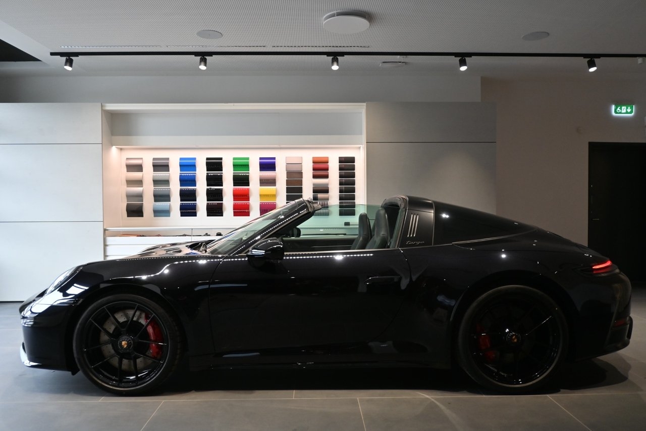 Porsche 911 Targa 4 GTS 2026, bild 5/10