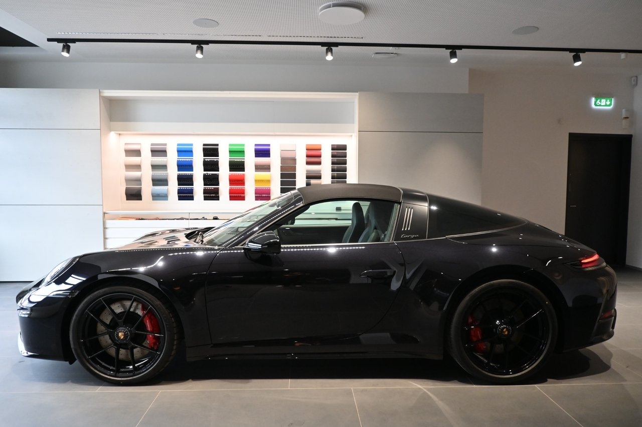 Porsche 911 Targa 4 GTS 2026, bild 4/10