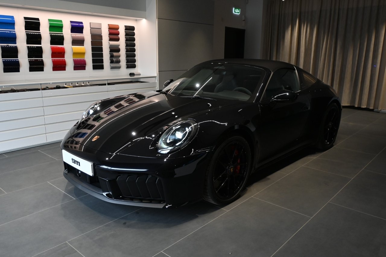 Porsche 911