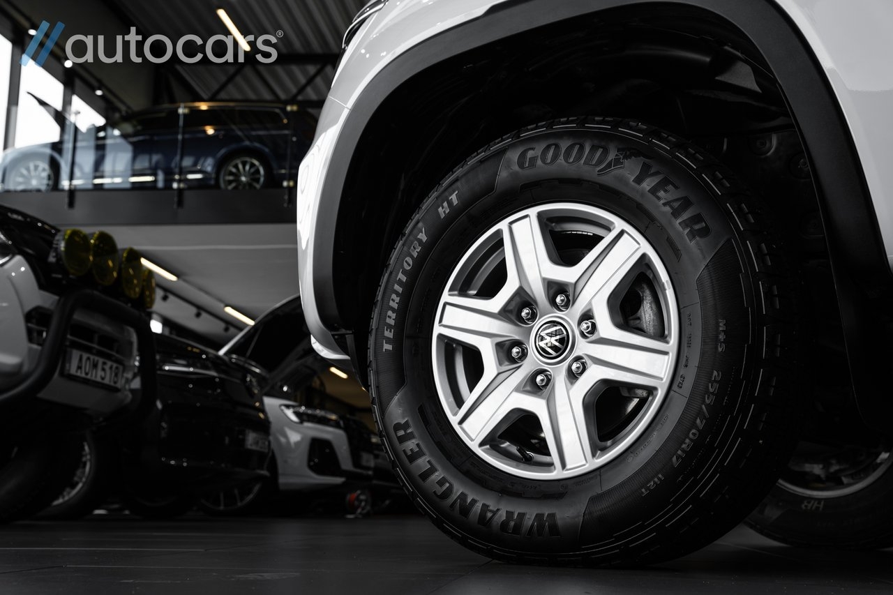 Volkswagen Amarok 4Motion 2025, bild 7/10