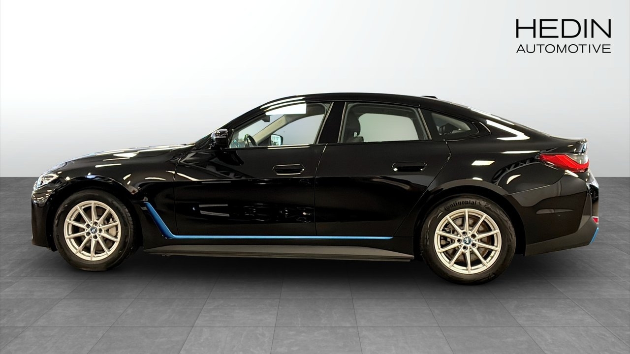 BMW i4 eDrive40 HiFi Drag Svankstöd 2024, bild 6/8