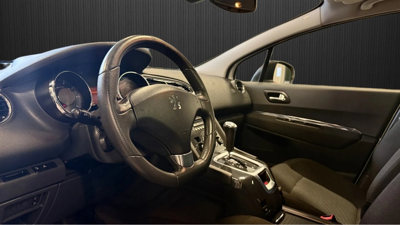 Peugeot 5008 2010, bild 5/10