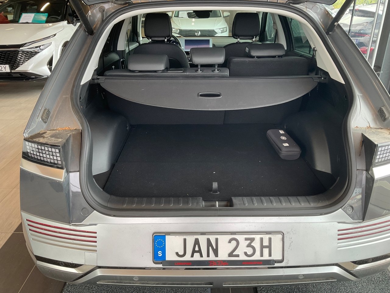 Hyundai Ioniq 5 77.4 kWh AWD Advanced 2024, bild 5/8