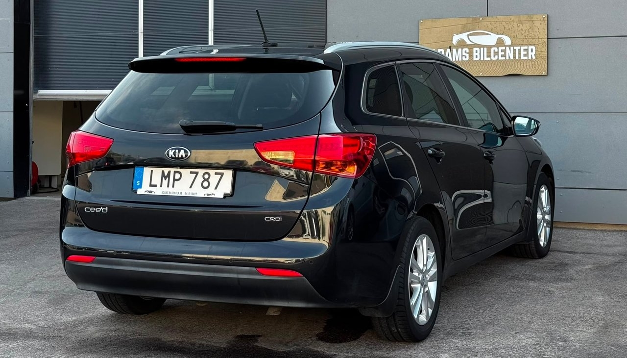 Kia Ceed 2014, bild 6/10