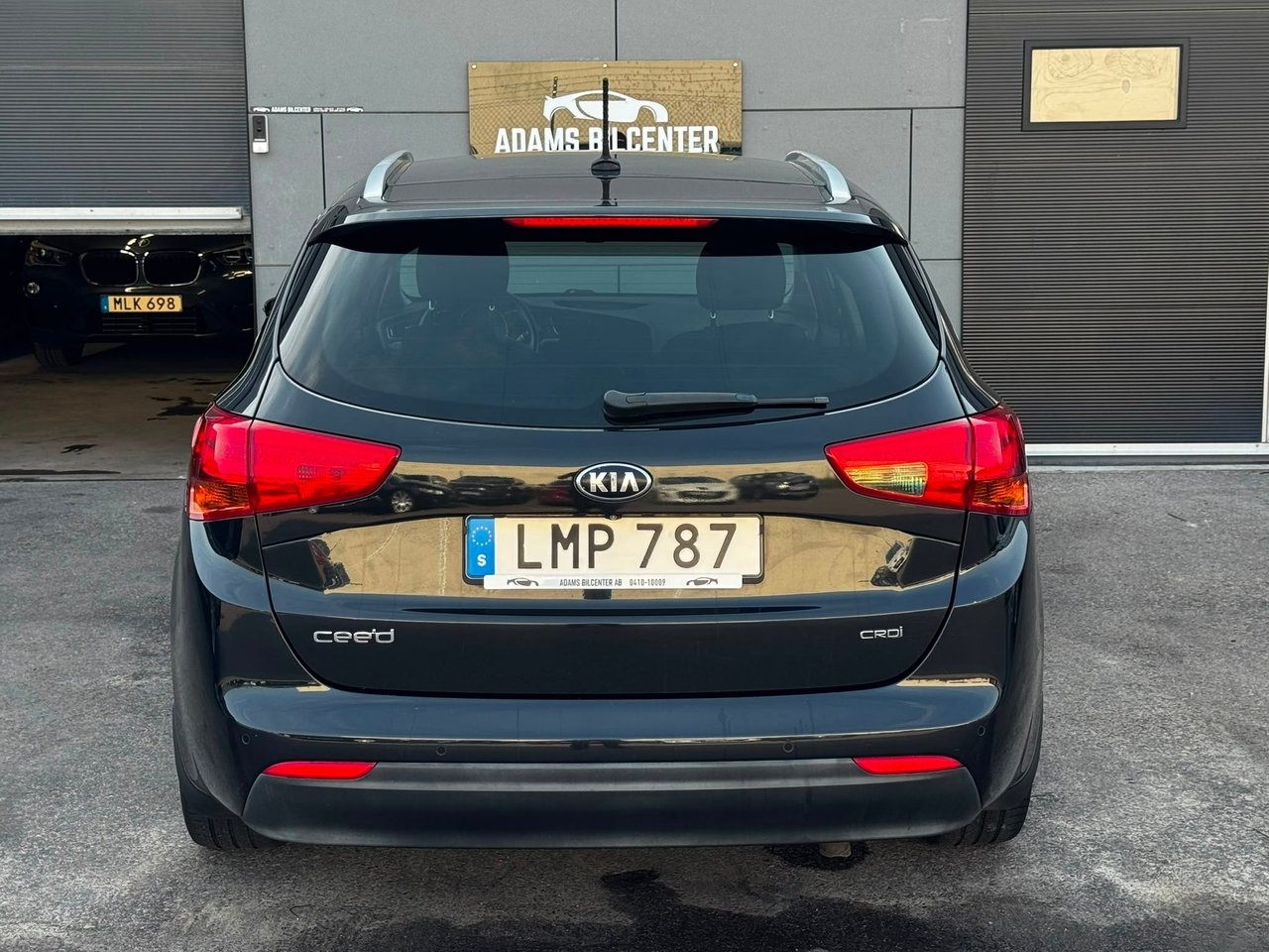 Kia Ceed 2014, bild 5/10