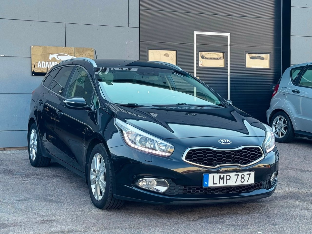 Kia Ceed 2014, bild 3/10