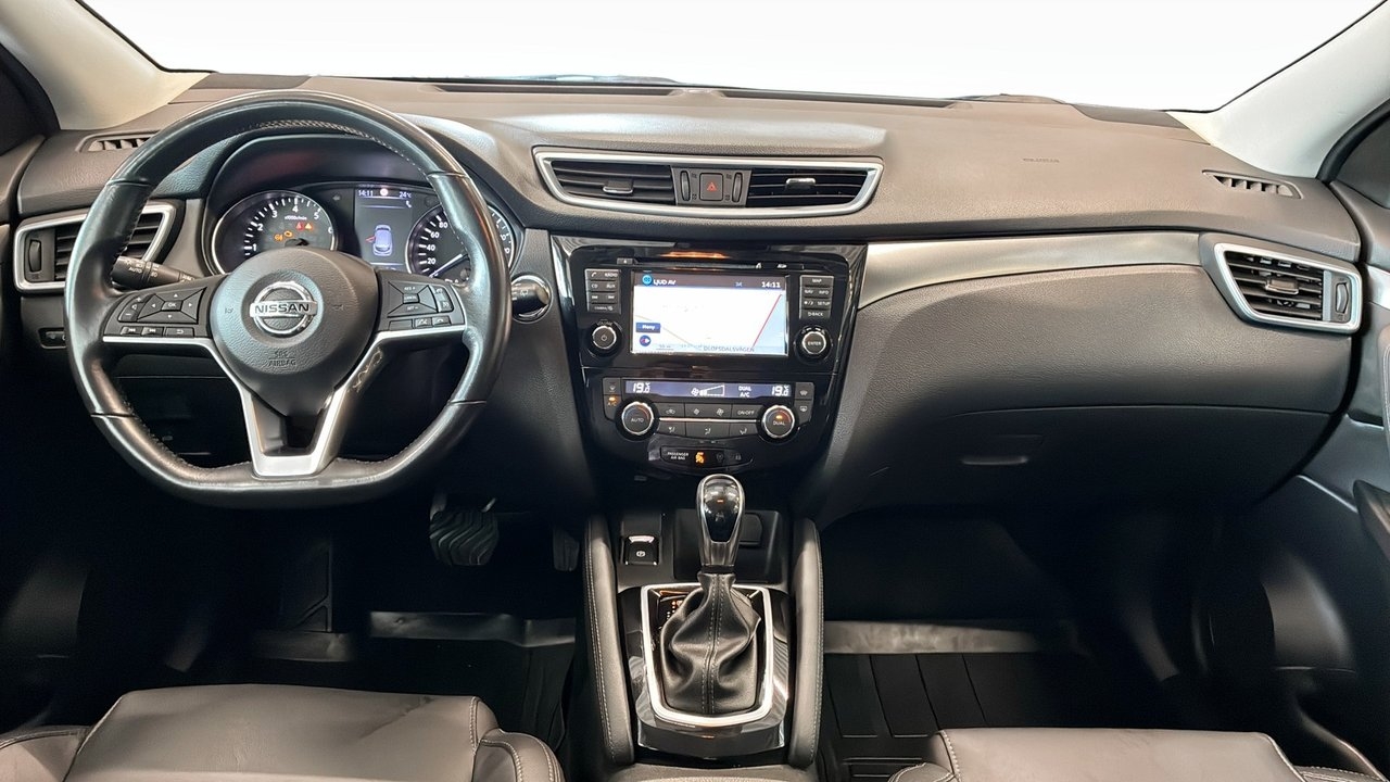 Nissan Qashqai 2018, bild 4/9