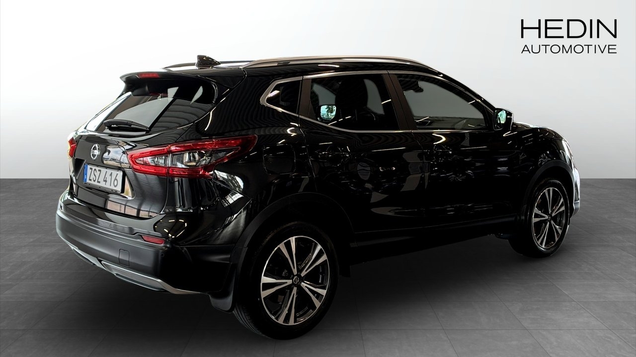 Nissan Qashqai 2018, bild 2/9