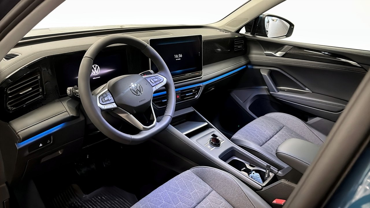 Volkswagen Tiguan 2026, bild 7/13