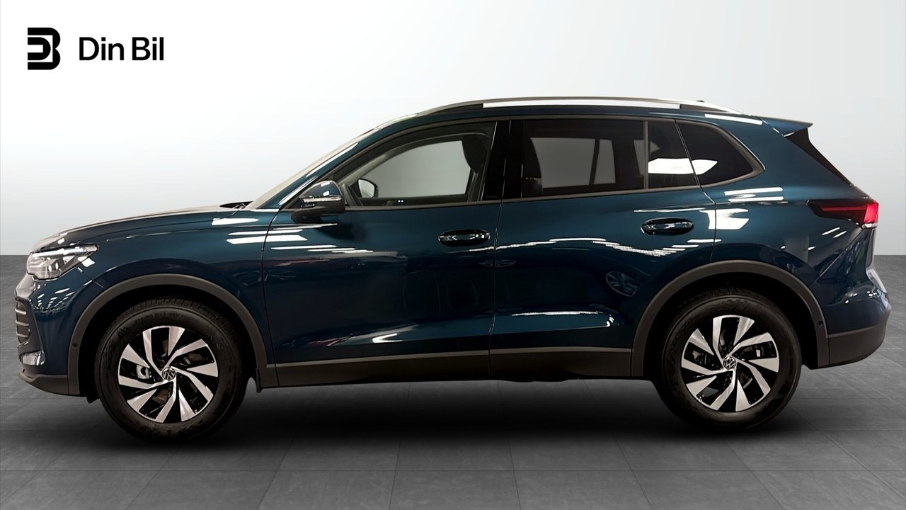 Volkswagen Tiguan 2026, bild 2/13