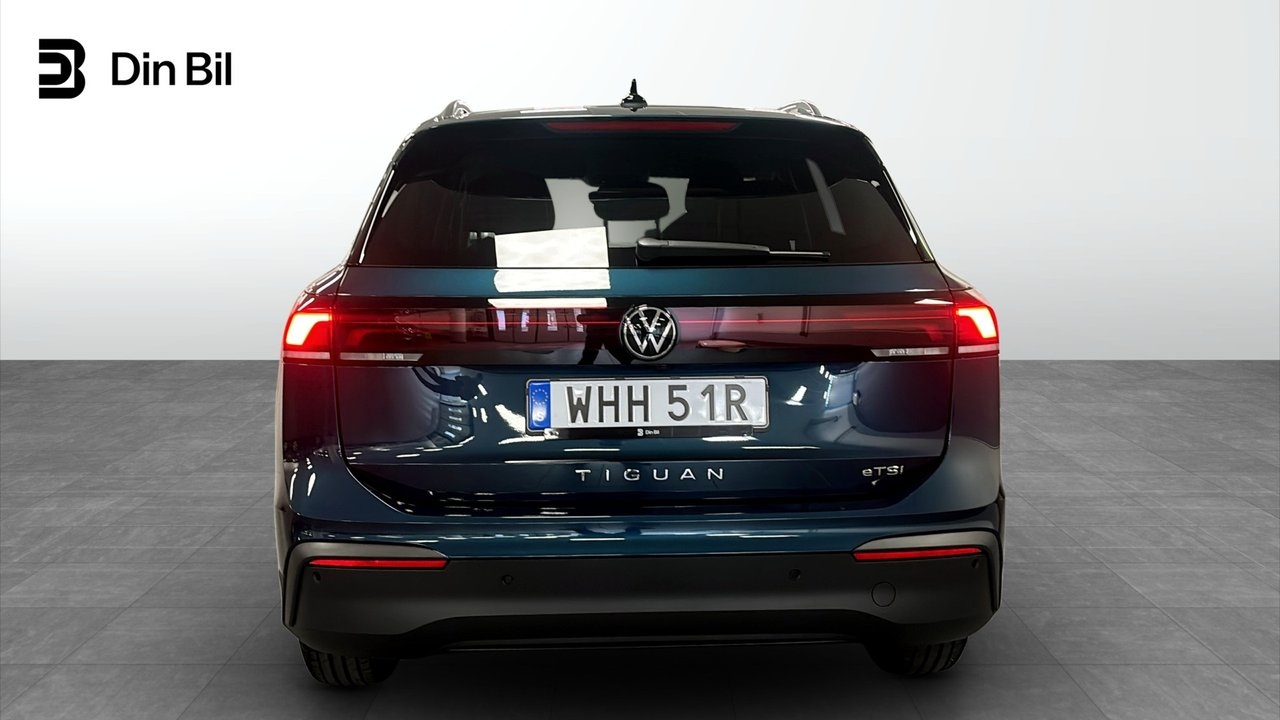Volkswagen Tiguan 2026, bild 5/13