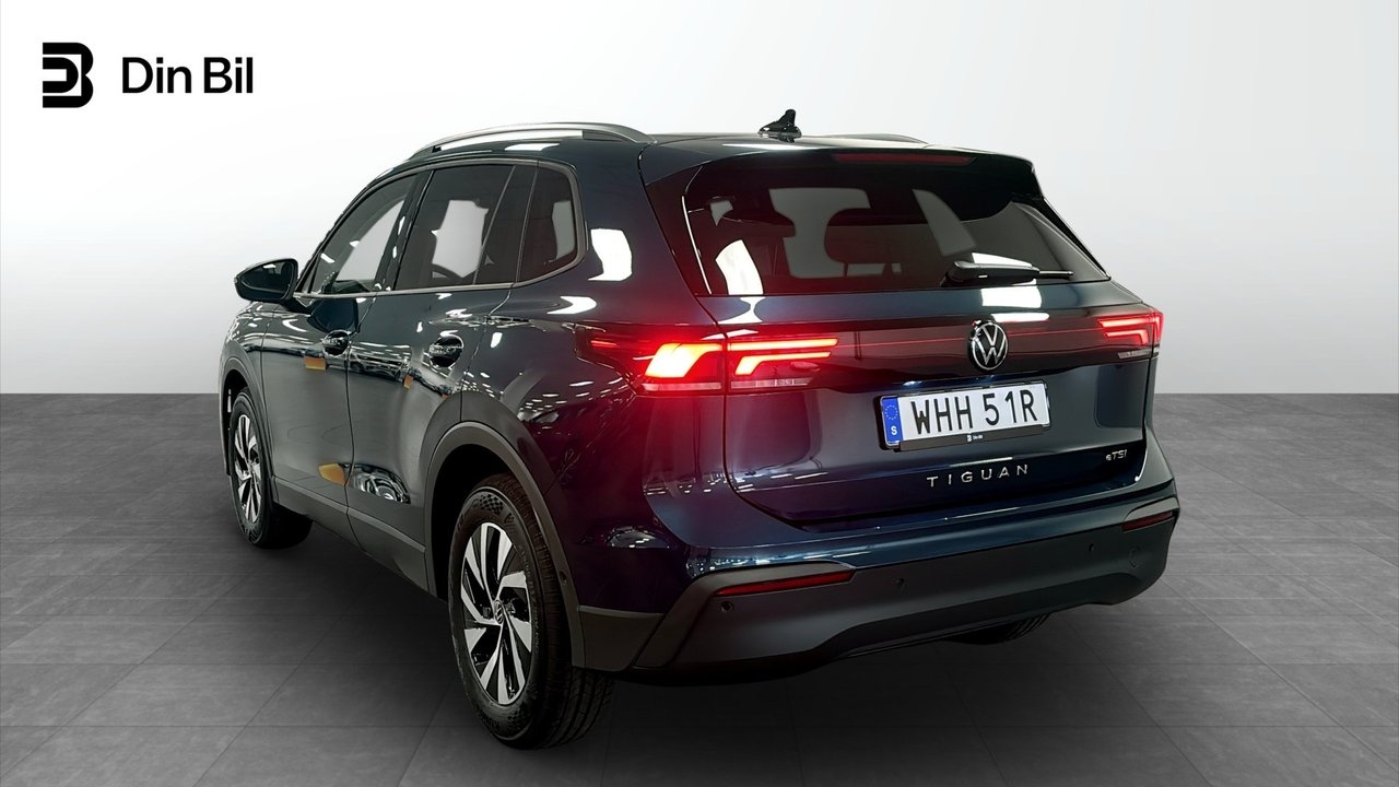 Volkswagen Tiguan 2026, bild 3/13