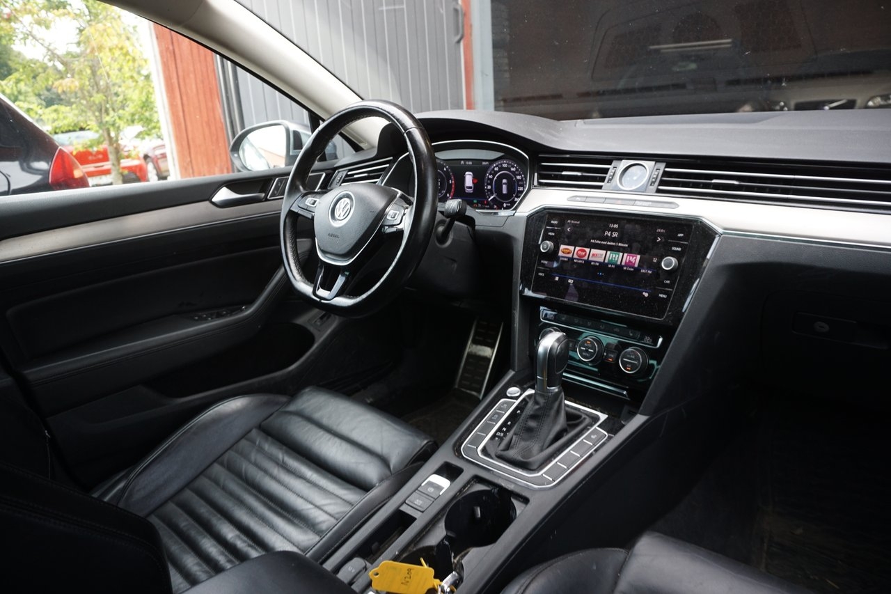 Volkswagen Passat 2018, bild 5/7