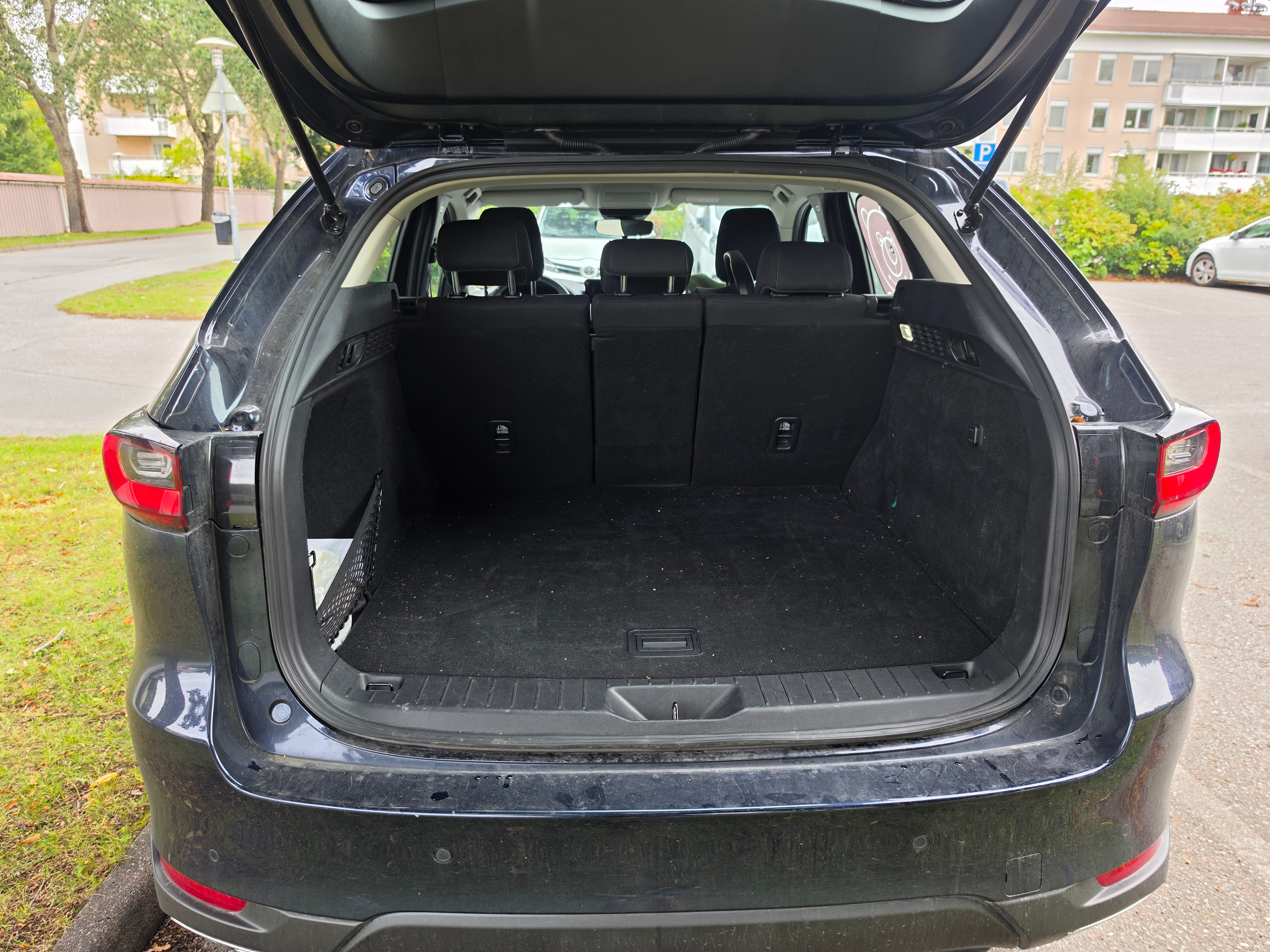 Mazda CX-60 PHEV Automatisk 2026, bild 4/7