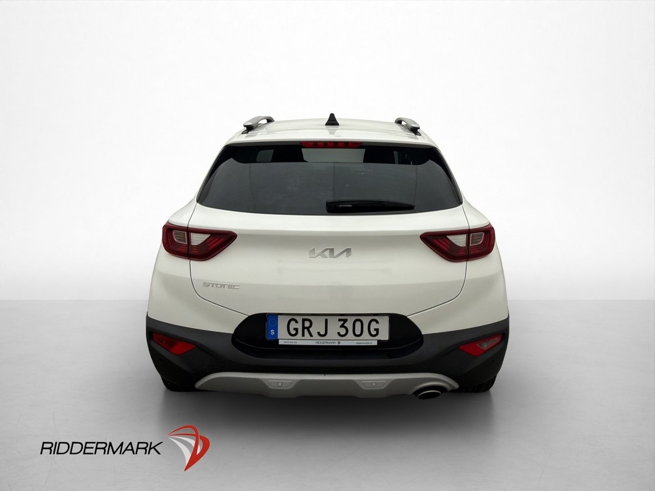 Kia Stonic 1.0 T-GDI 120hk Advance 2024, bild 6/32