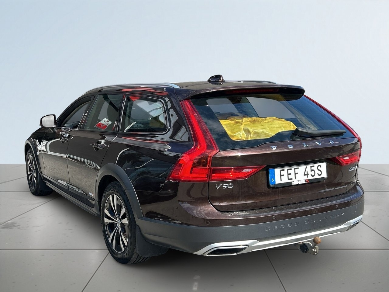 Volvo V90 Cross Country 2020, kuva 5/10