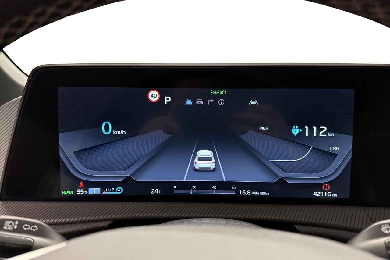 Kia EV6 AWD GT-Line 2024, bild 7/10