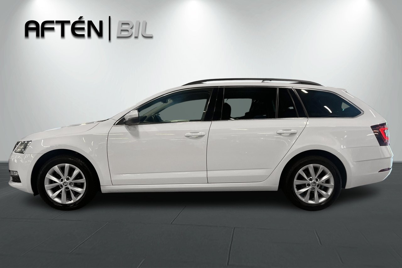 Skoda Octavia 2019, bild 6/25